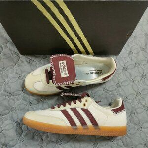 Adidas Wales Bonner x Samba Pony Sneaker